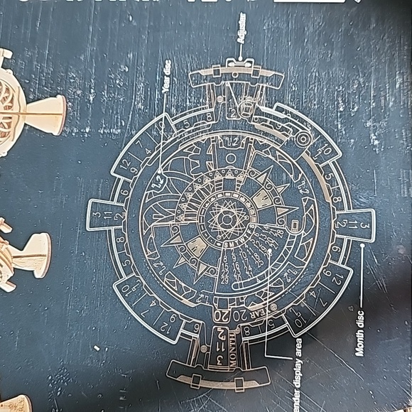 Perpetual Calendar - Picture 11 of 11